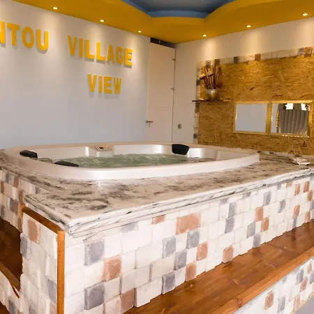 וילה Villa Village View